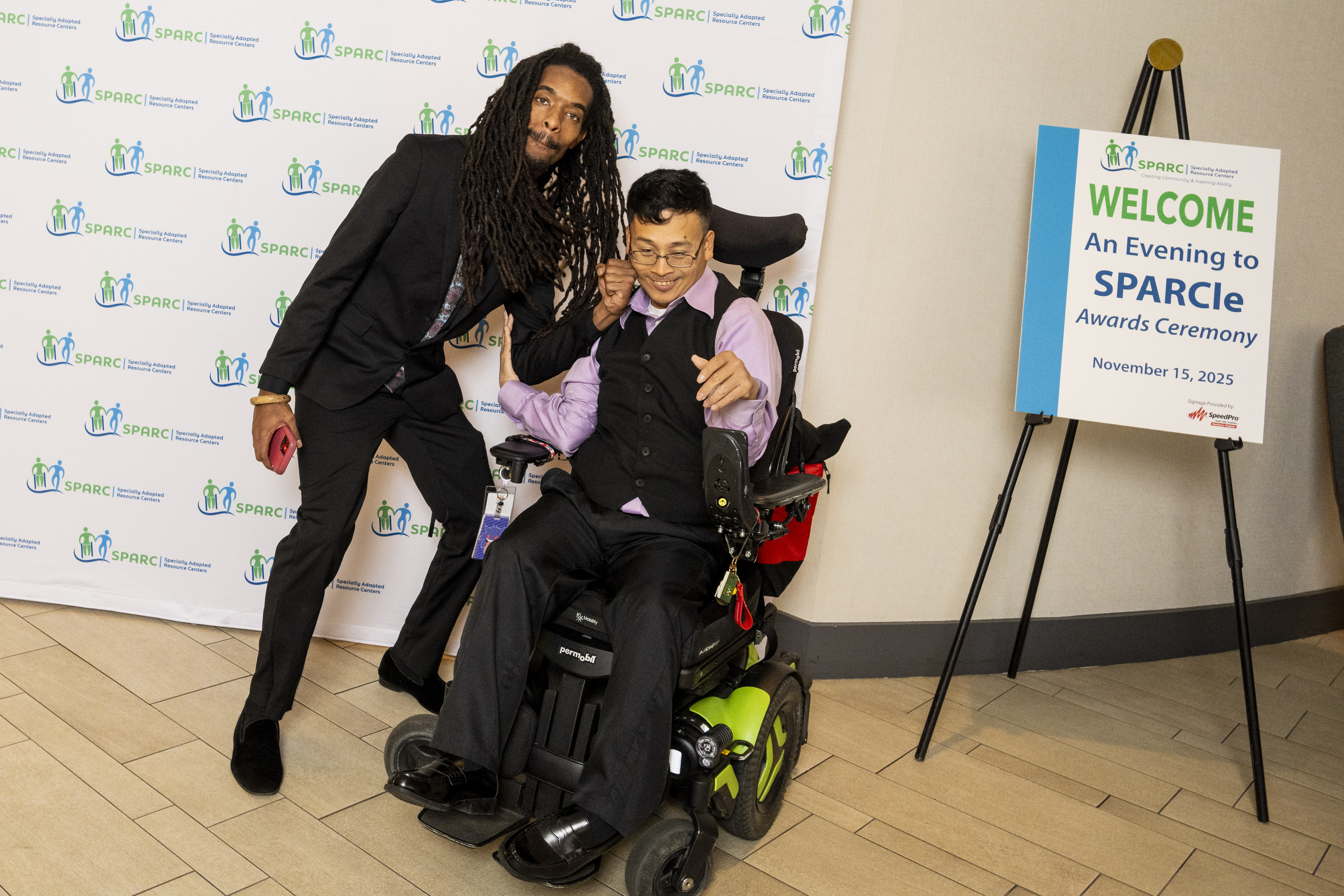 An Evening to SPARCle 2025